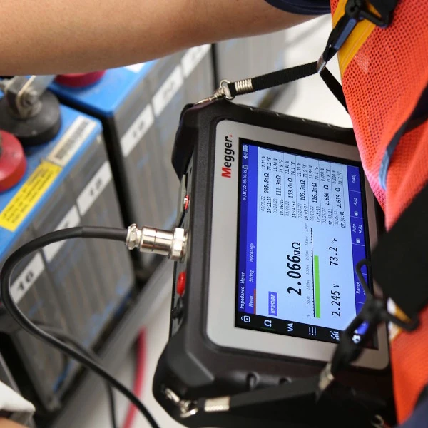 Megger BITE 5 More than just a battery tester