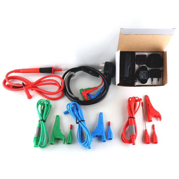 Megger MFT1741 Multifunction Installation Tester with Loop