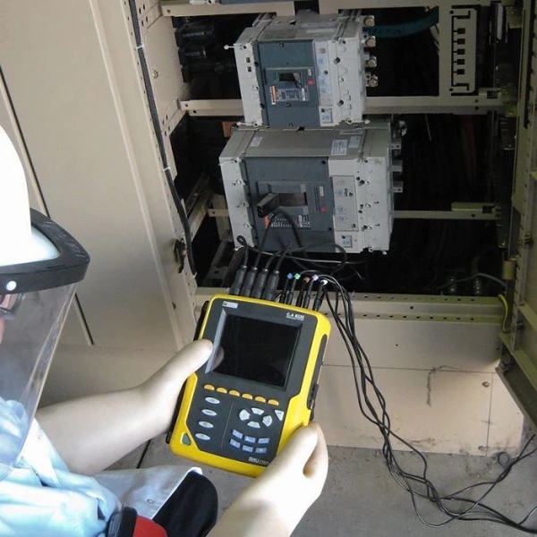 Chauvin Arnoux CA8336 Qualistar+ Power Quality Analyser