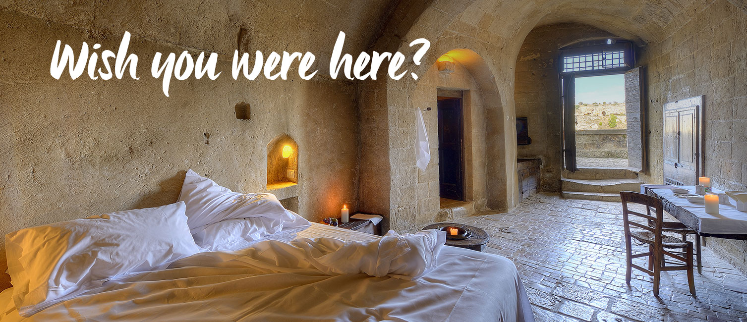 Win a Romantic Break