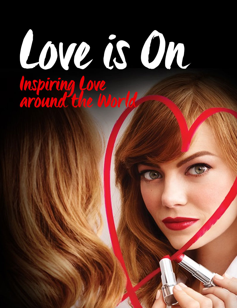 Love is On