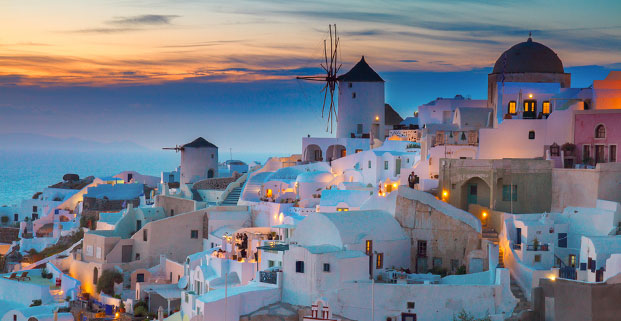 Greek Islands
