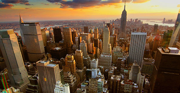 New York