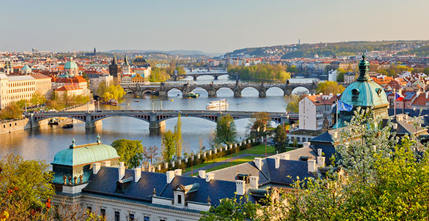Prague