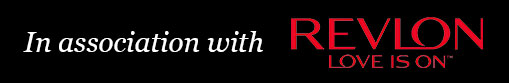 In association with Revlon