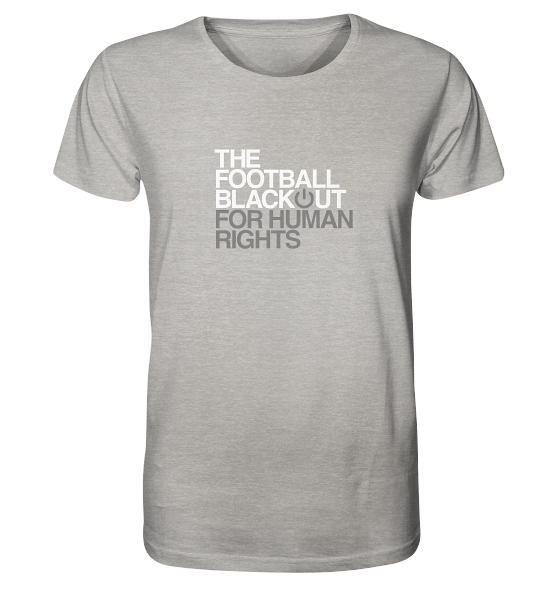 Organic Shirt (meliert)