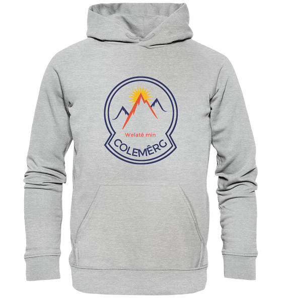 Premium Unisex Hoodie