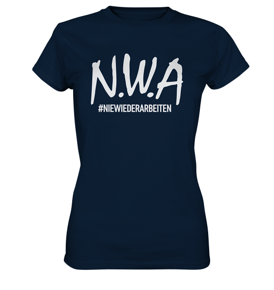 Ladies Premium Shirt