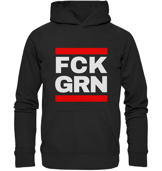 Basic Unisex Hoodie