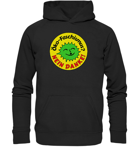 Basic Unisex Hoodie