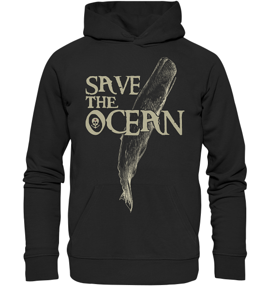 Organic Hoodie