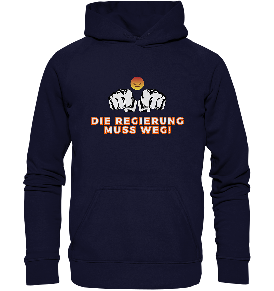Basic Unisex Hoodie