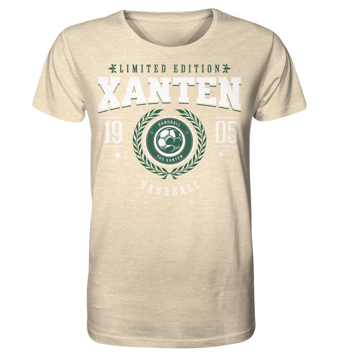 College - Organic Shirt