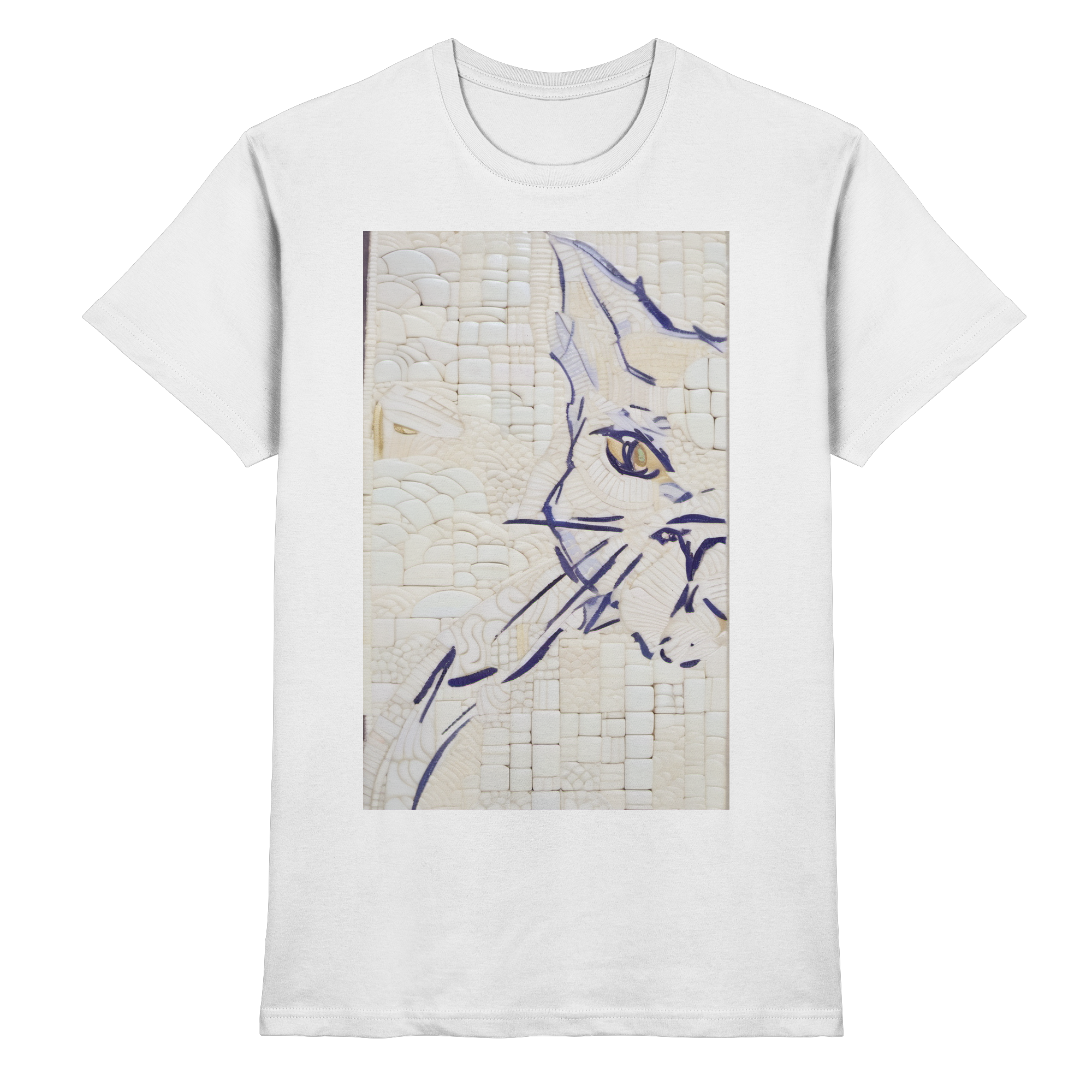 Premium Shirt · det ukiyo+klimt-Edition