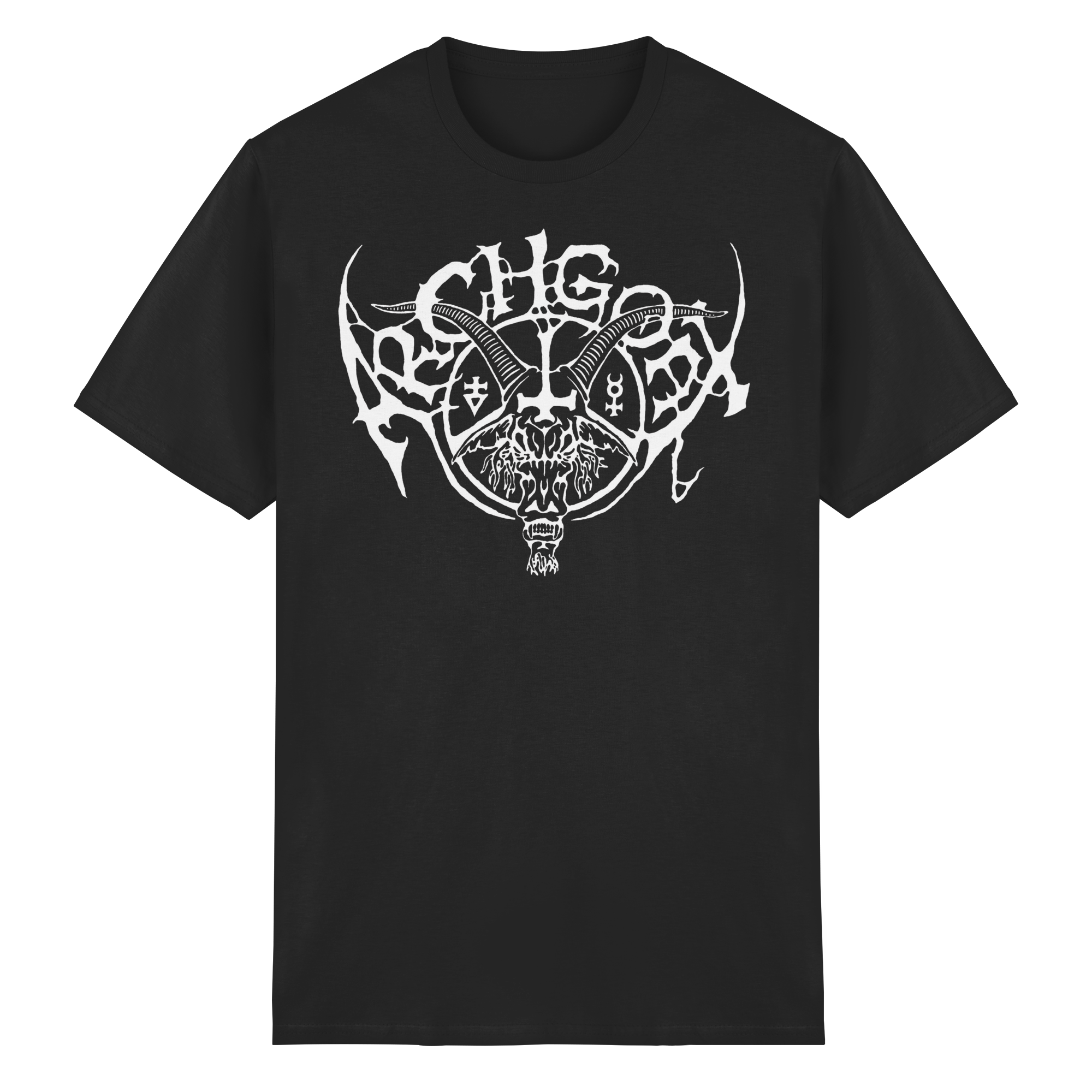 Archgoat - Logo - Camiseta | Metal negro - Imagen 2 de 3