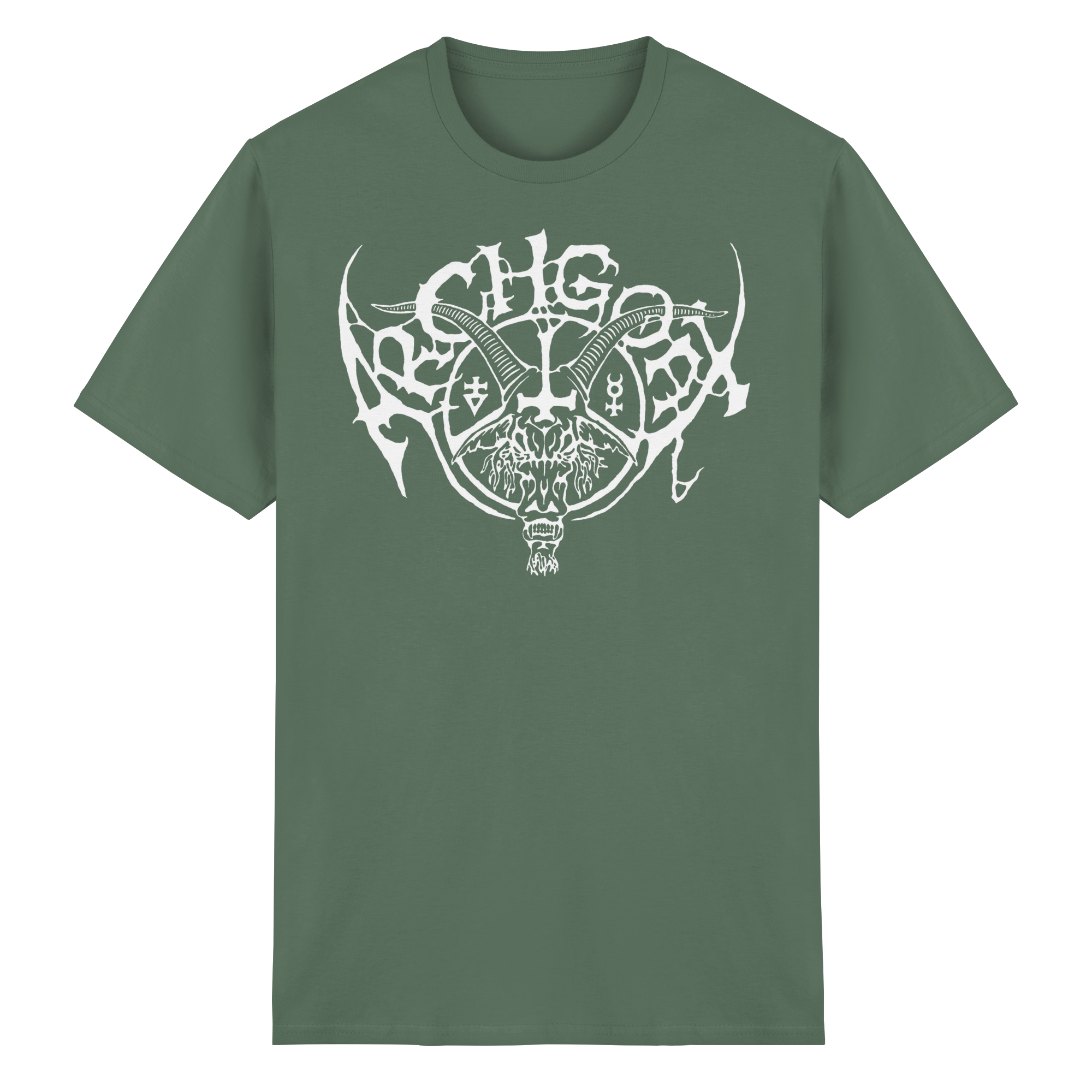 Archgoat - Logo - Camiseta | Metal negro - Imagen 3 de 3