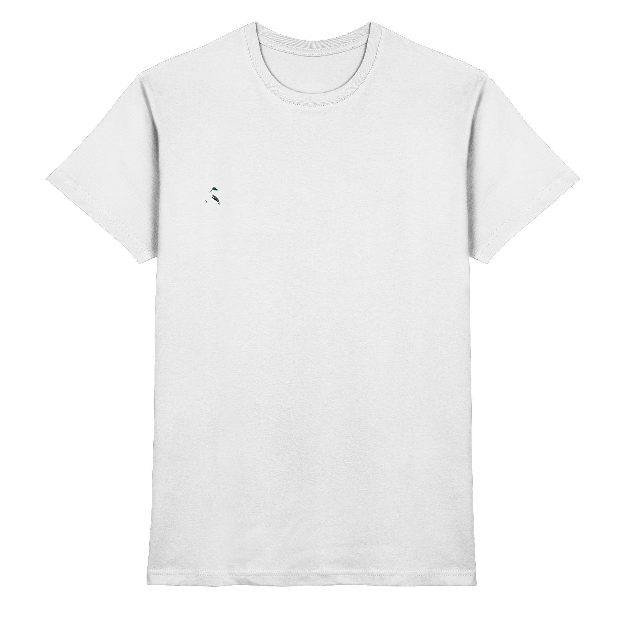 Premium Shirt White