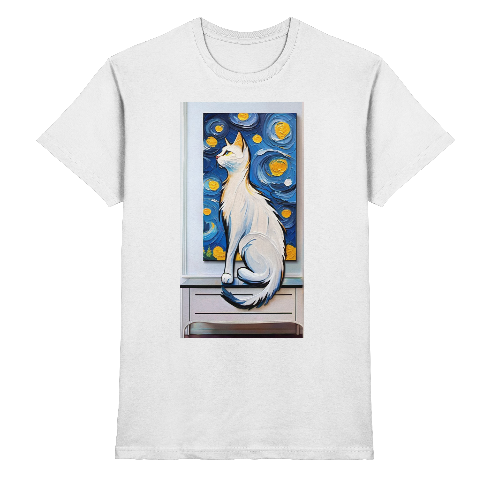 Van Gogh Mockup