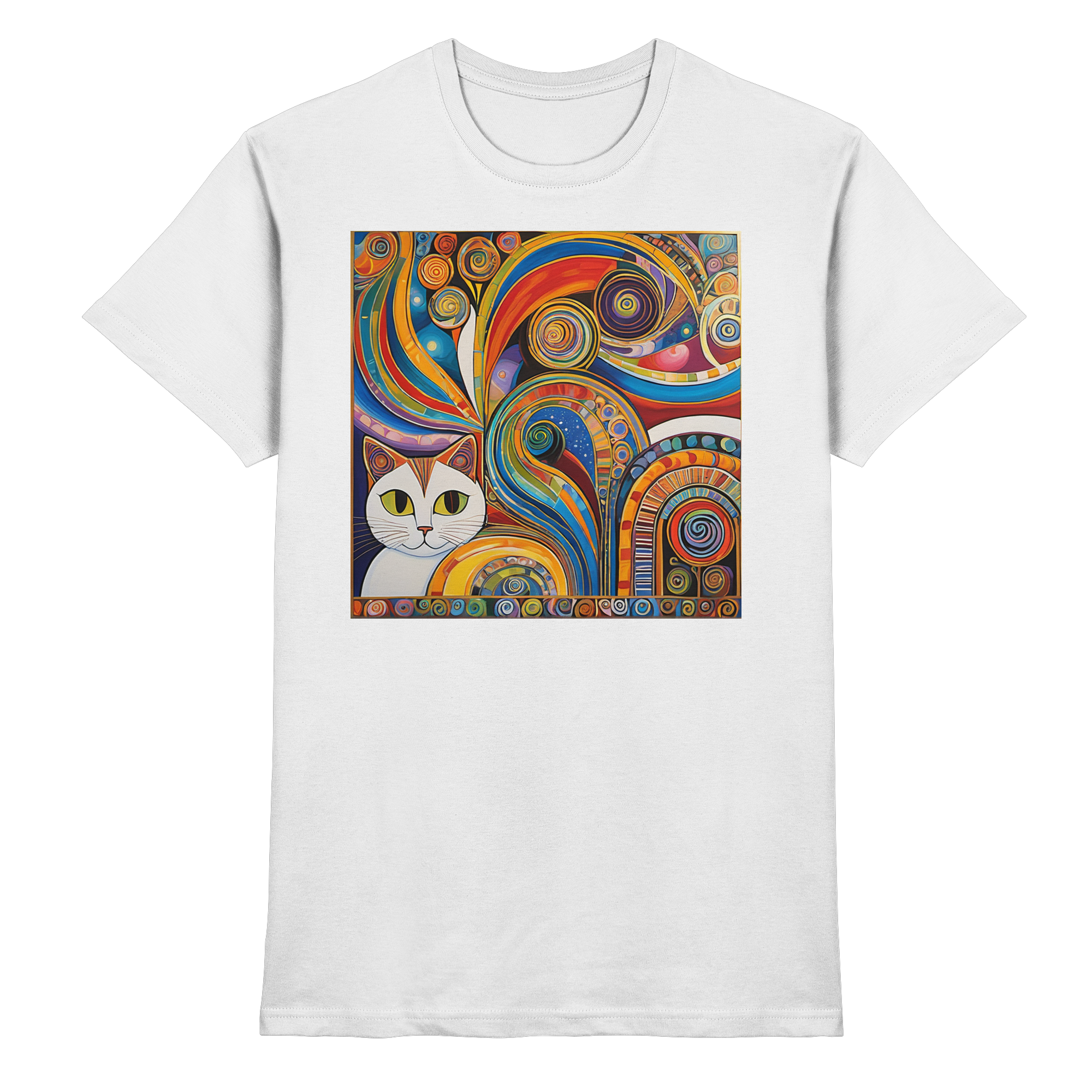 Hundertwasser Mockup