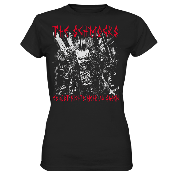 Ladies Premium Shirt