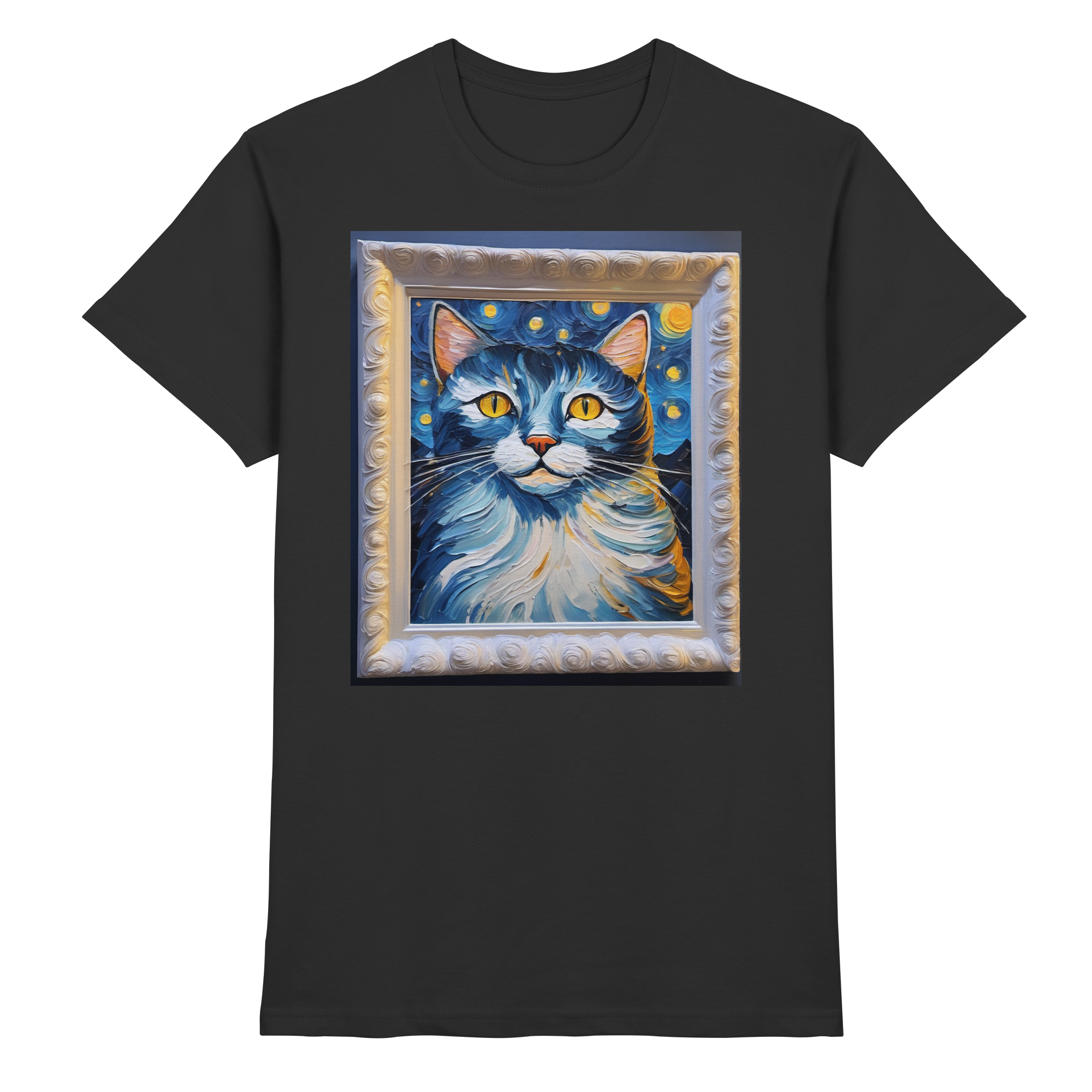 Premium Shirt · Van Gogh-Edition