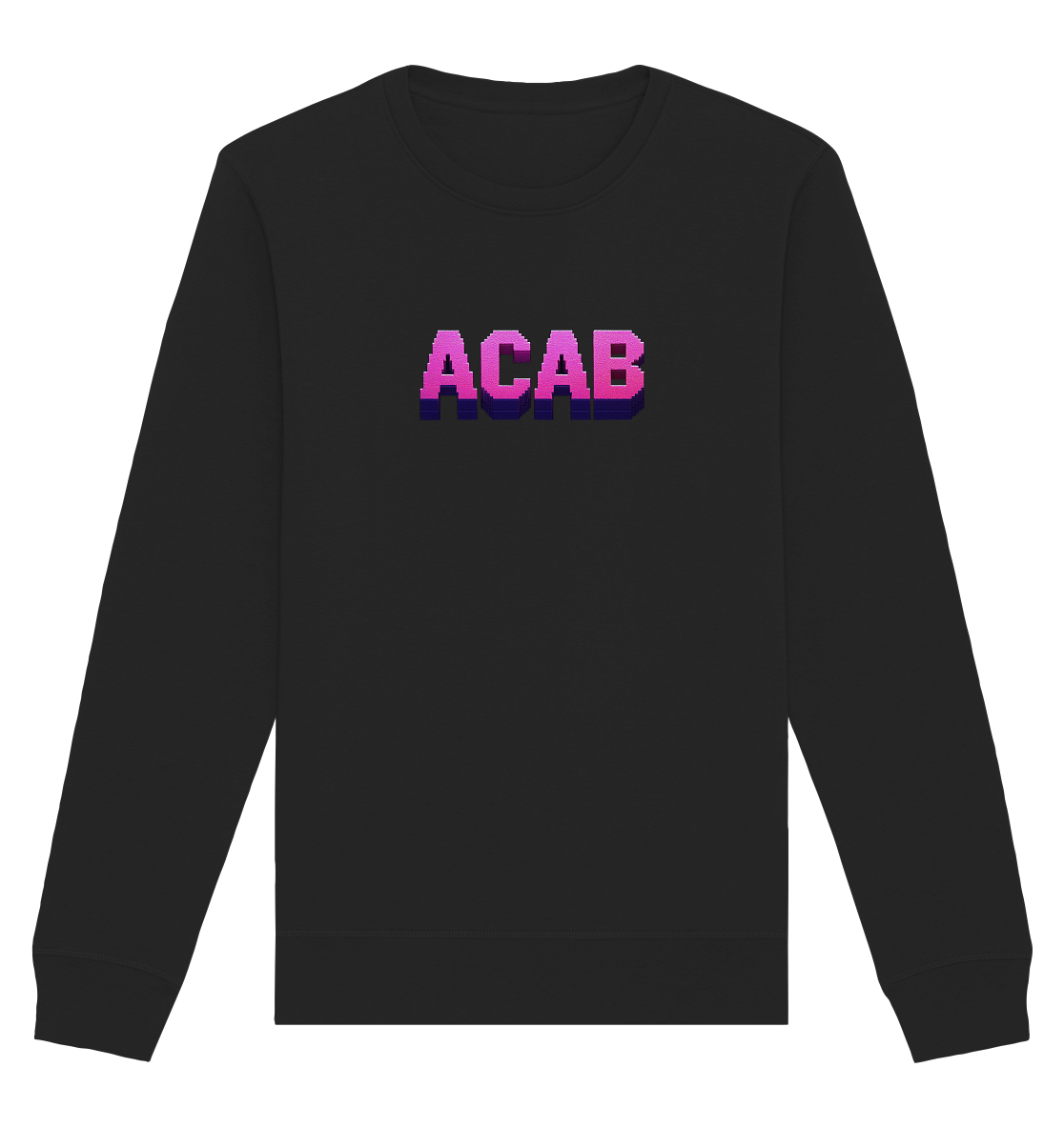 ACAB - Organic Basic Unisex Sweatshirt