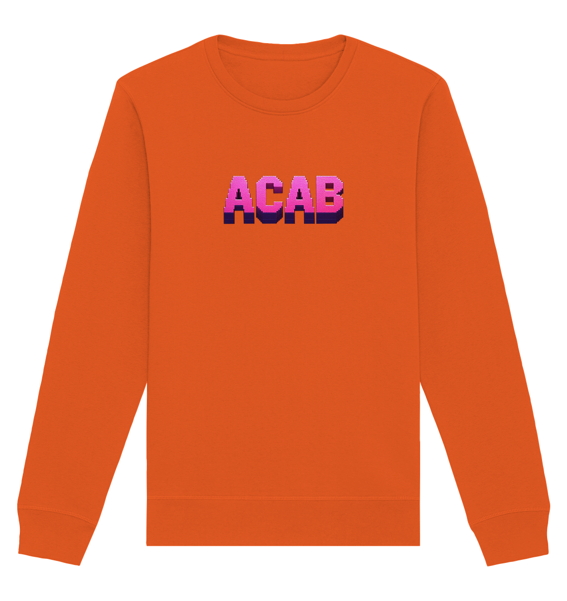Bright Orange