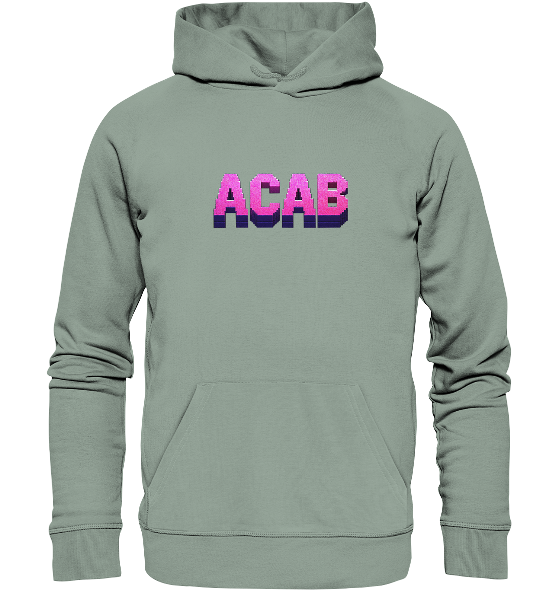 ACAB - Organic Hoodie