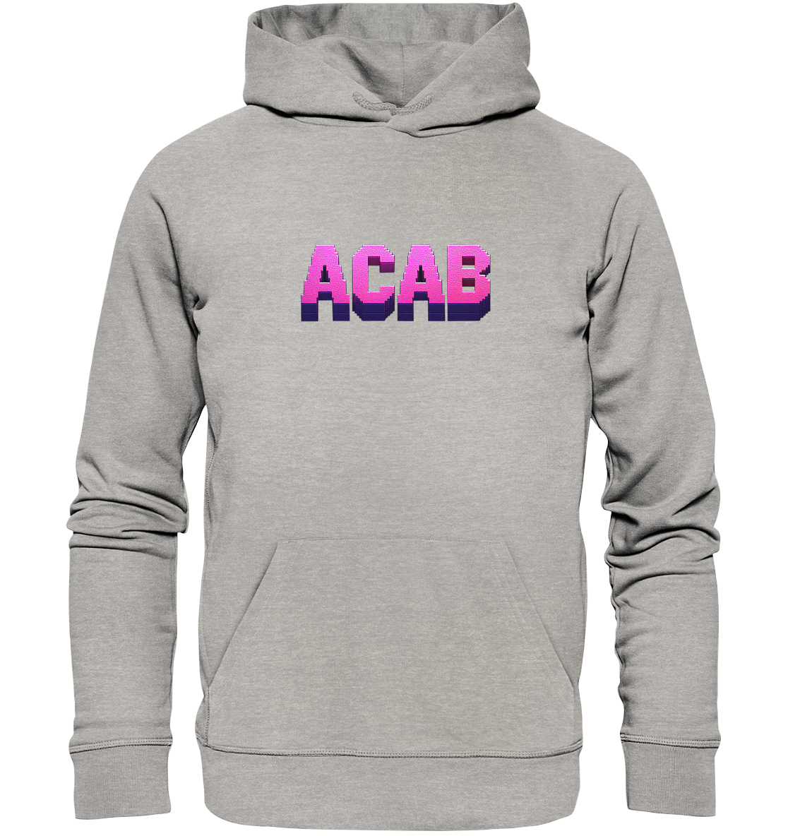 ACAB - Organic Hoodie