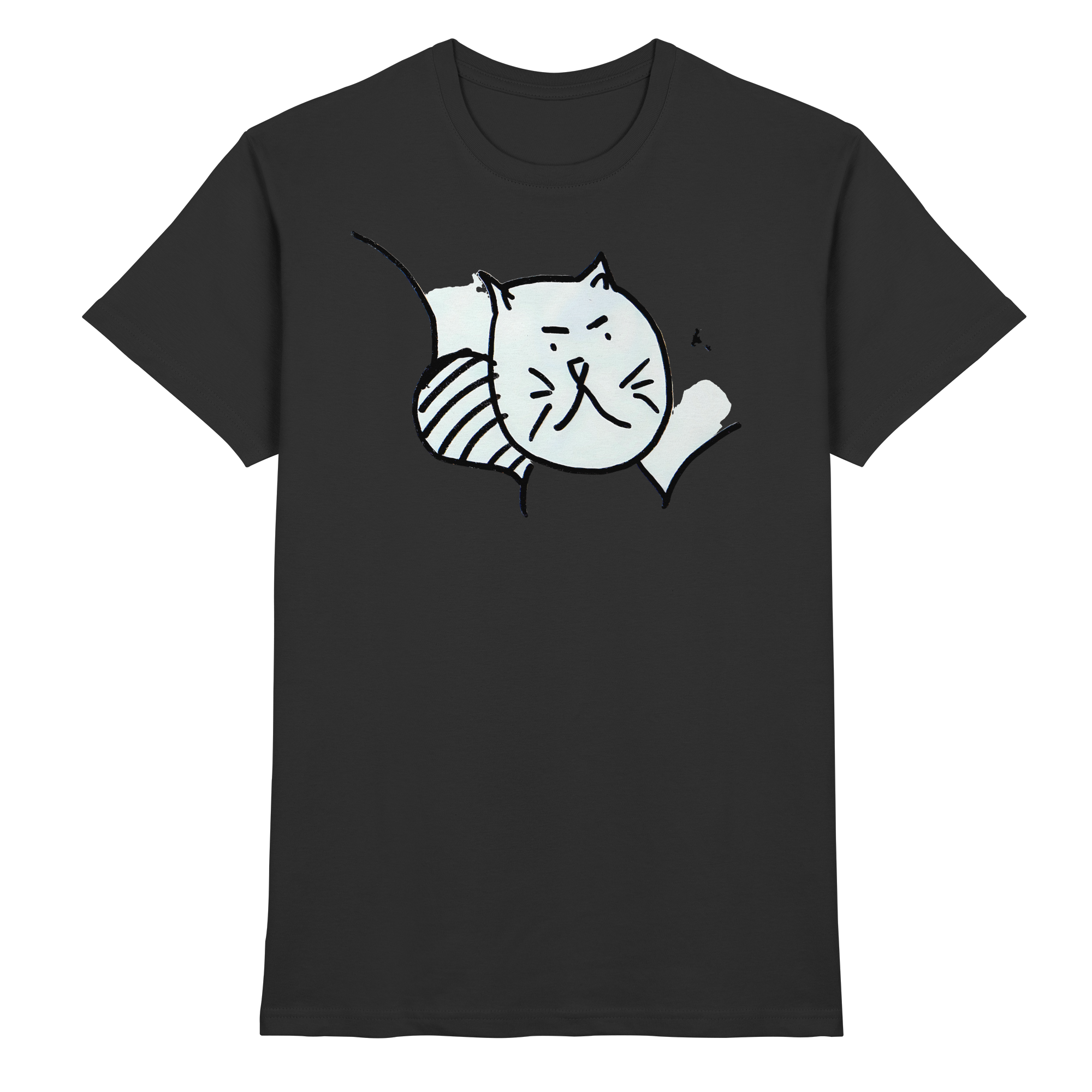 Premium Shirt · Black
