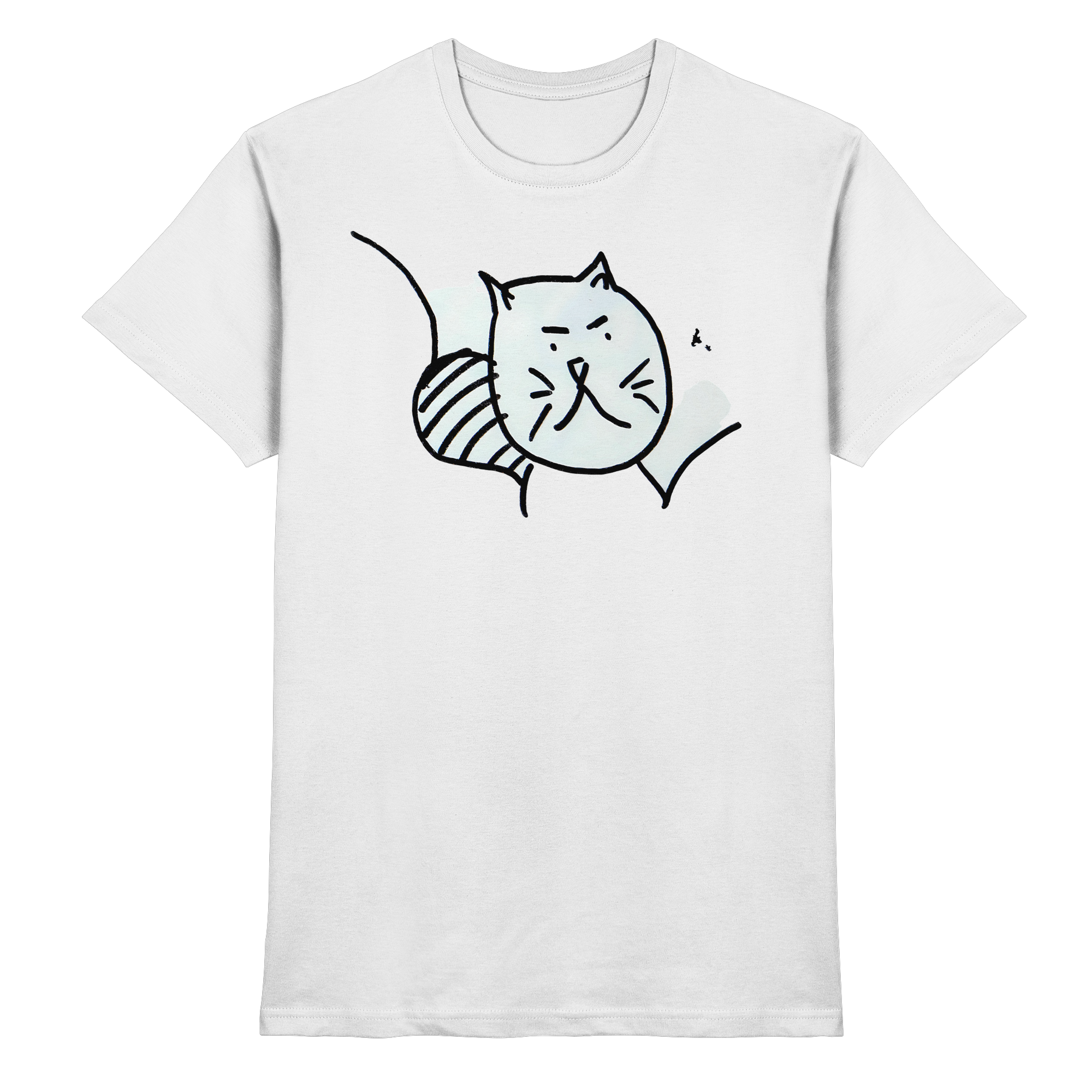Premium Shirt · White