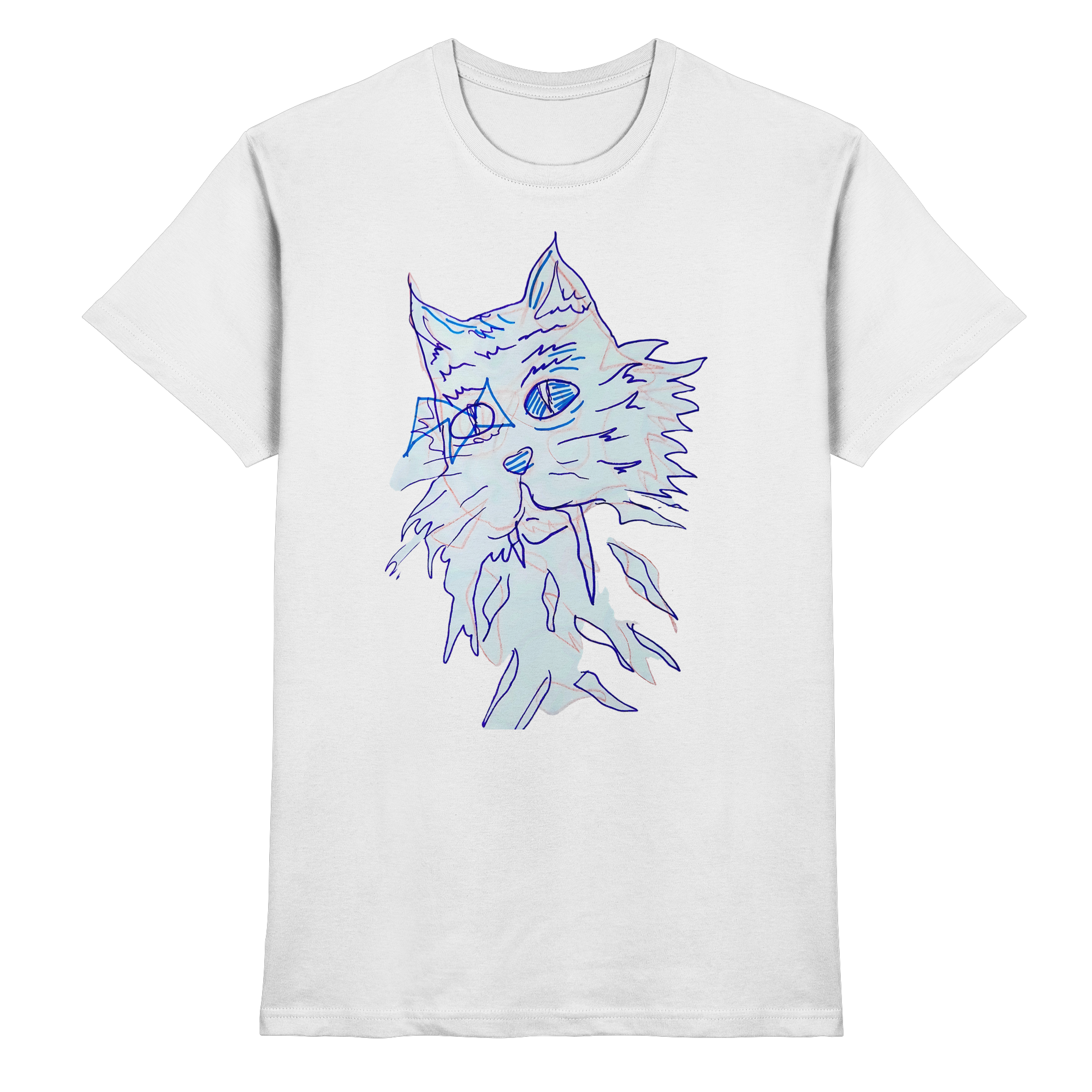 Premium Shirt White