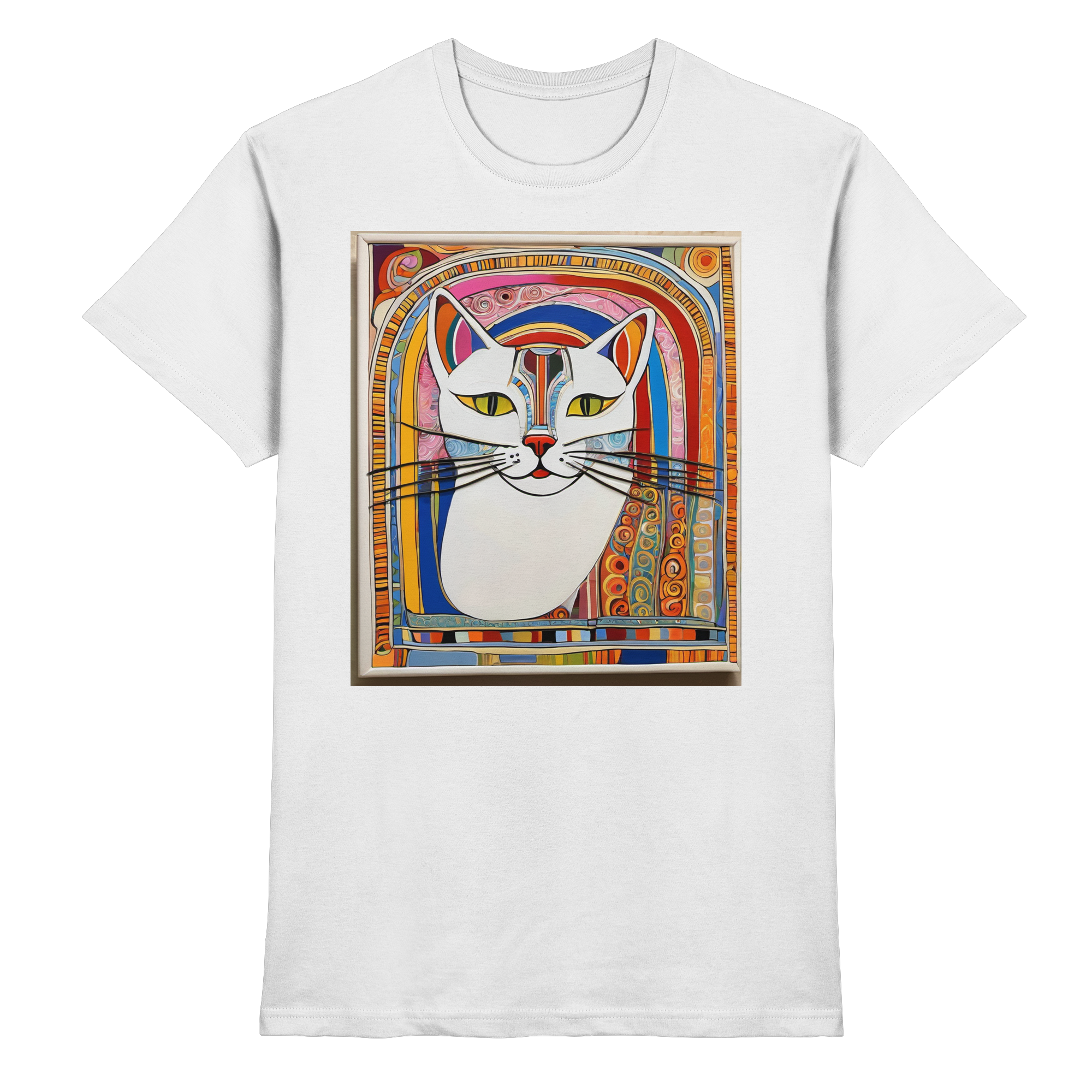Hundertwasser Mockup