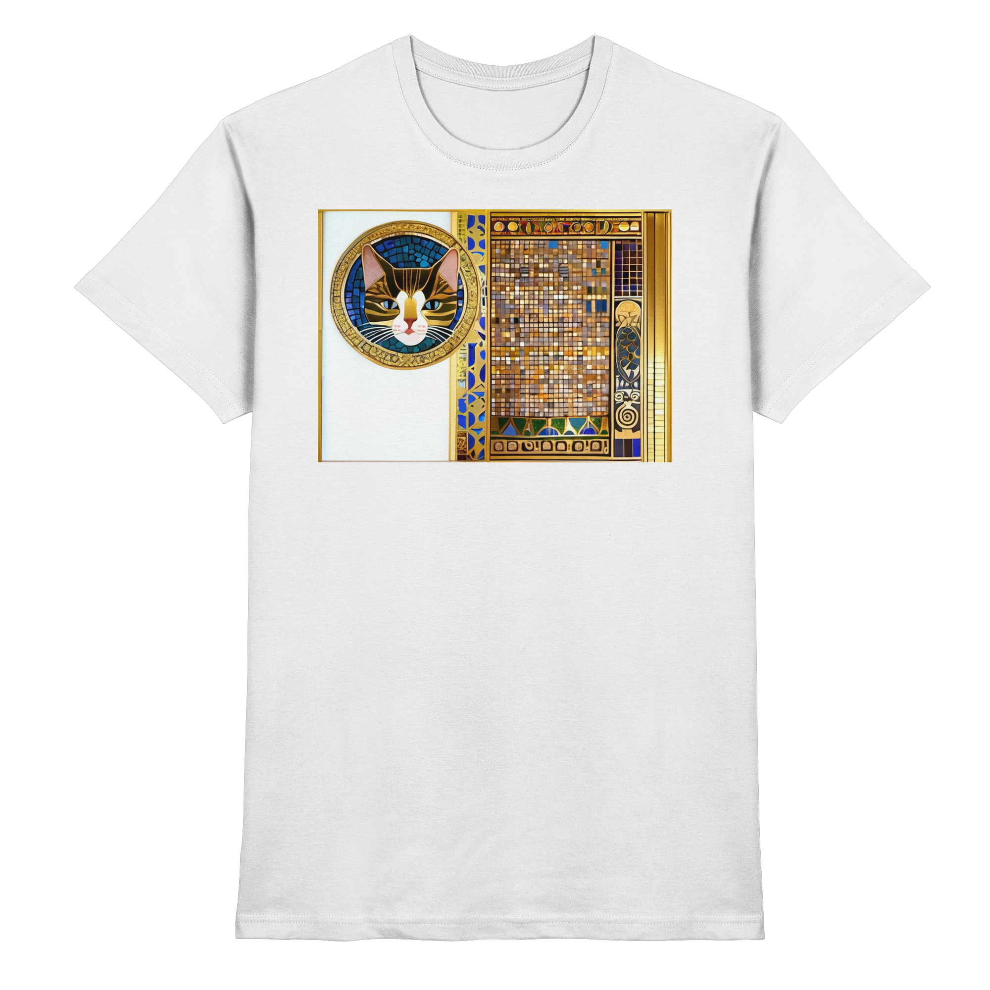 Klimt Mockup
