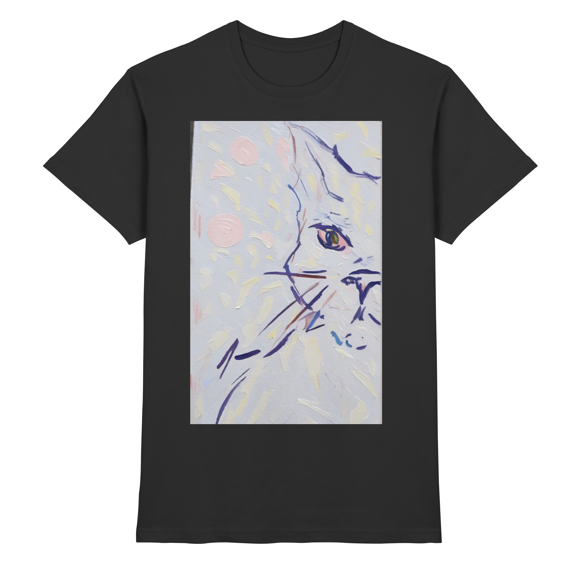 Premium Shirt · van gogh d55-Edition