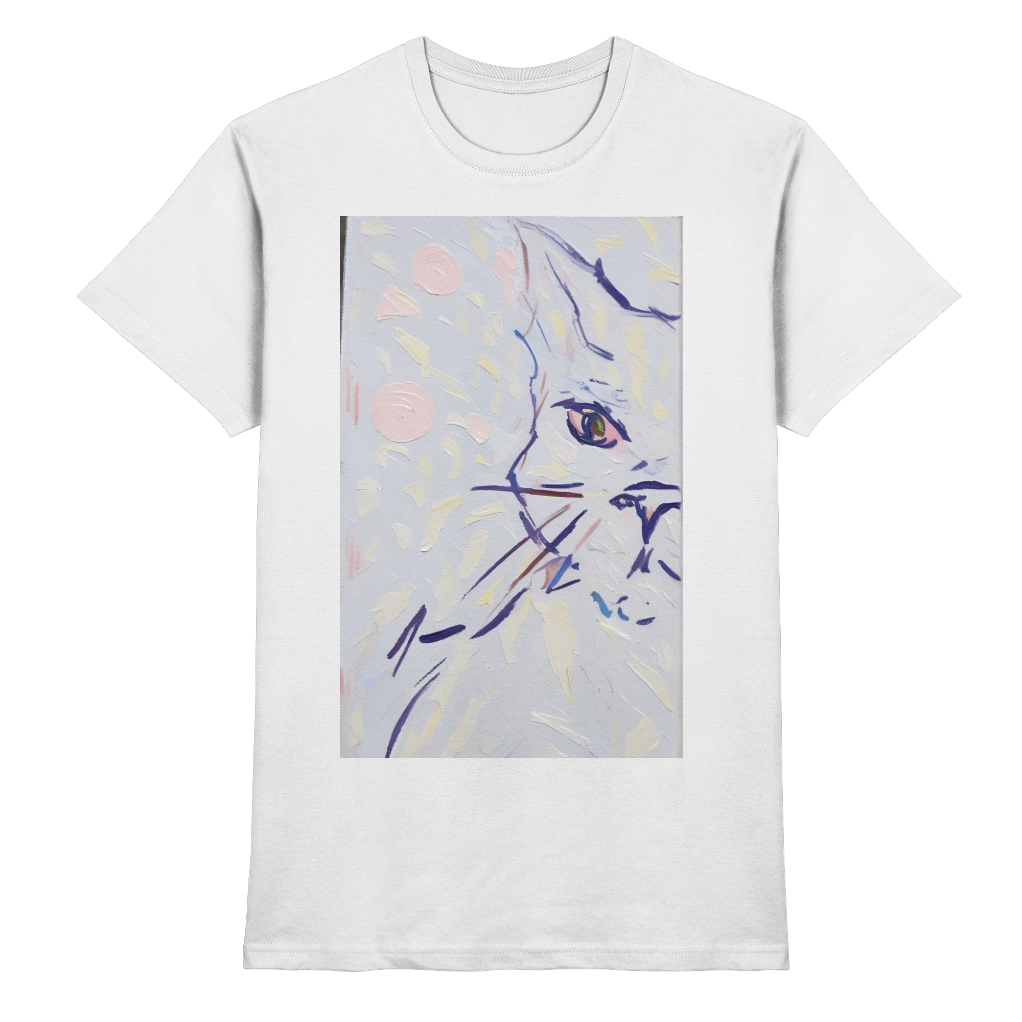 van gogh d55 Mockup