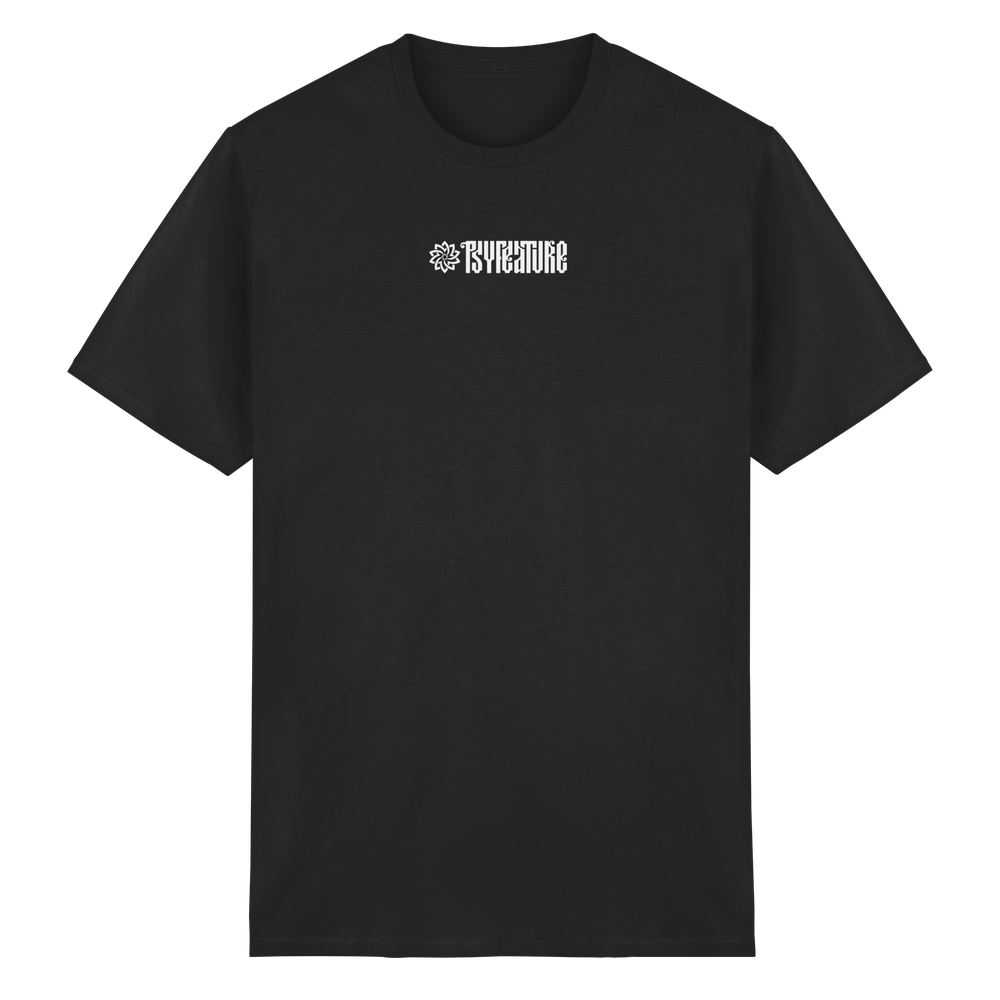 Psyfeature Heavy Cotton T-Shirt Men