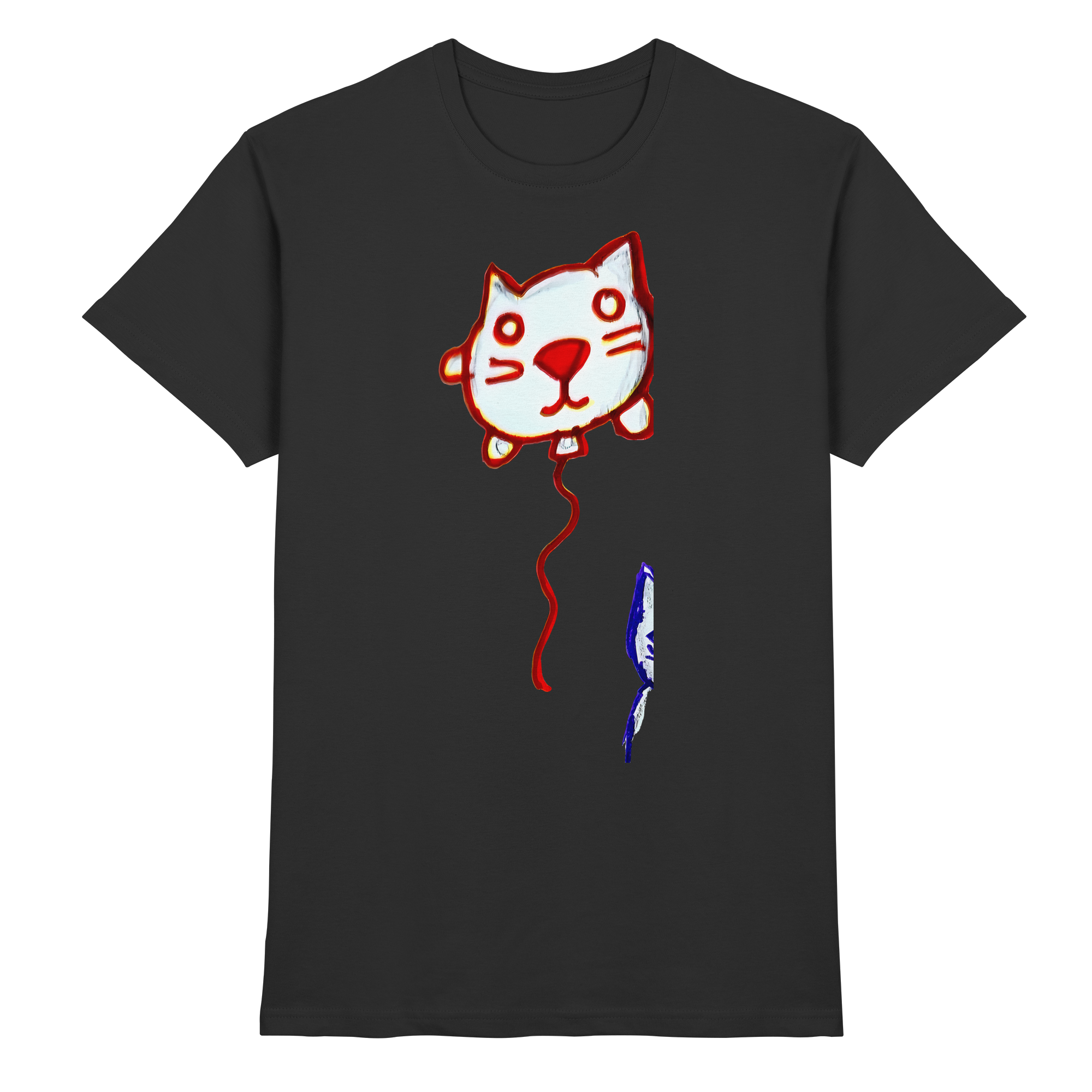 Premium Shirt · Black