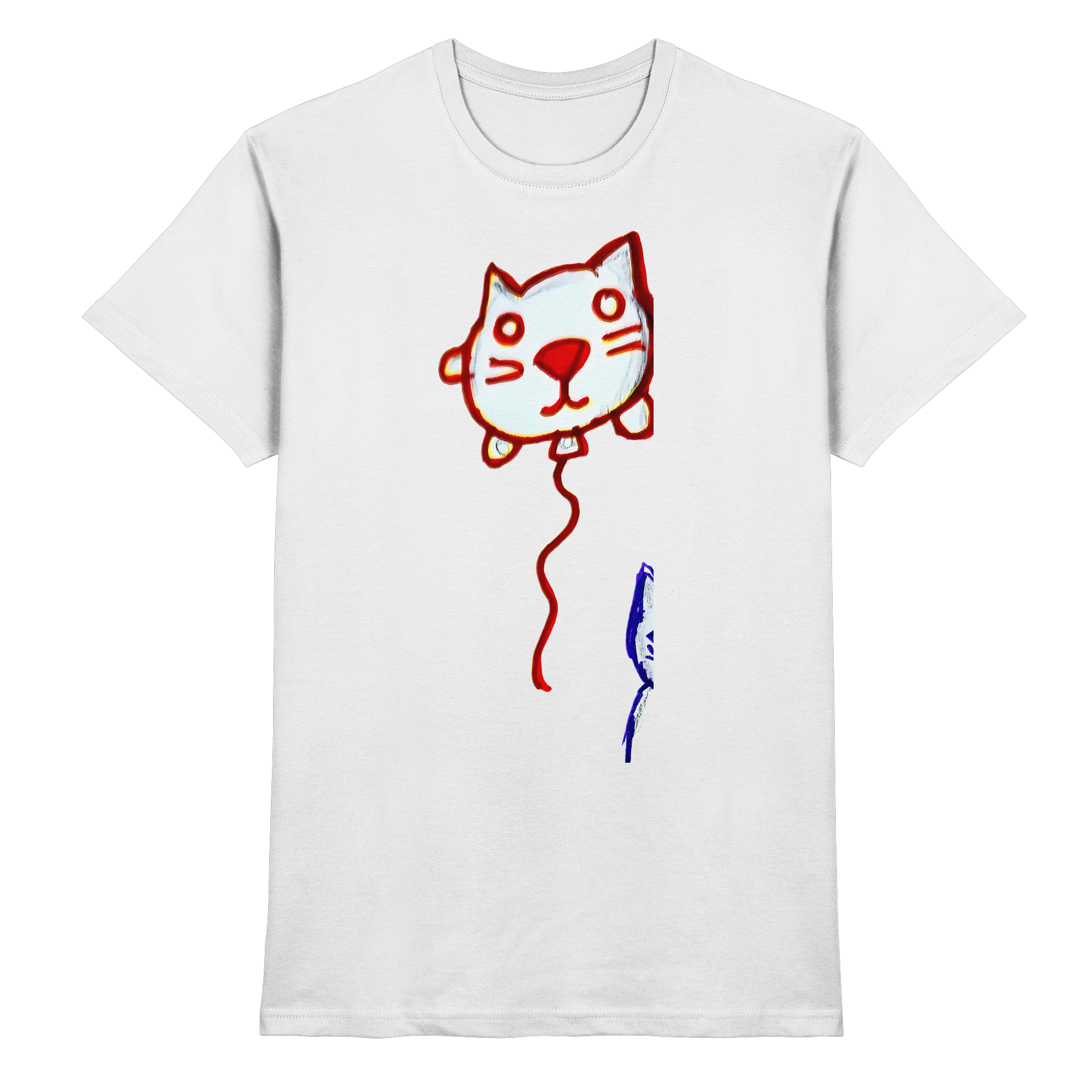 Premium Shirt · White
