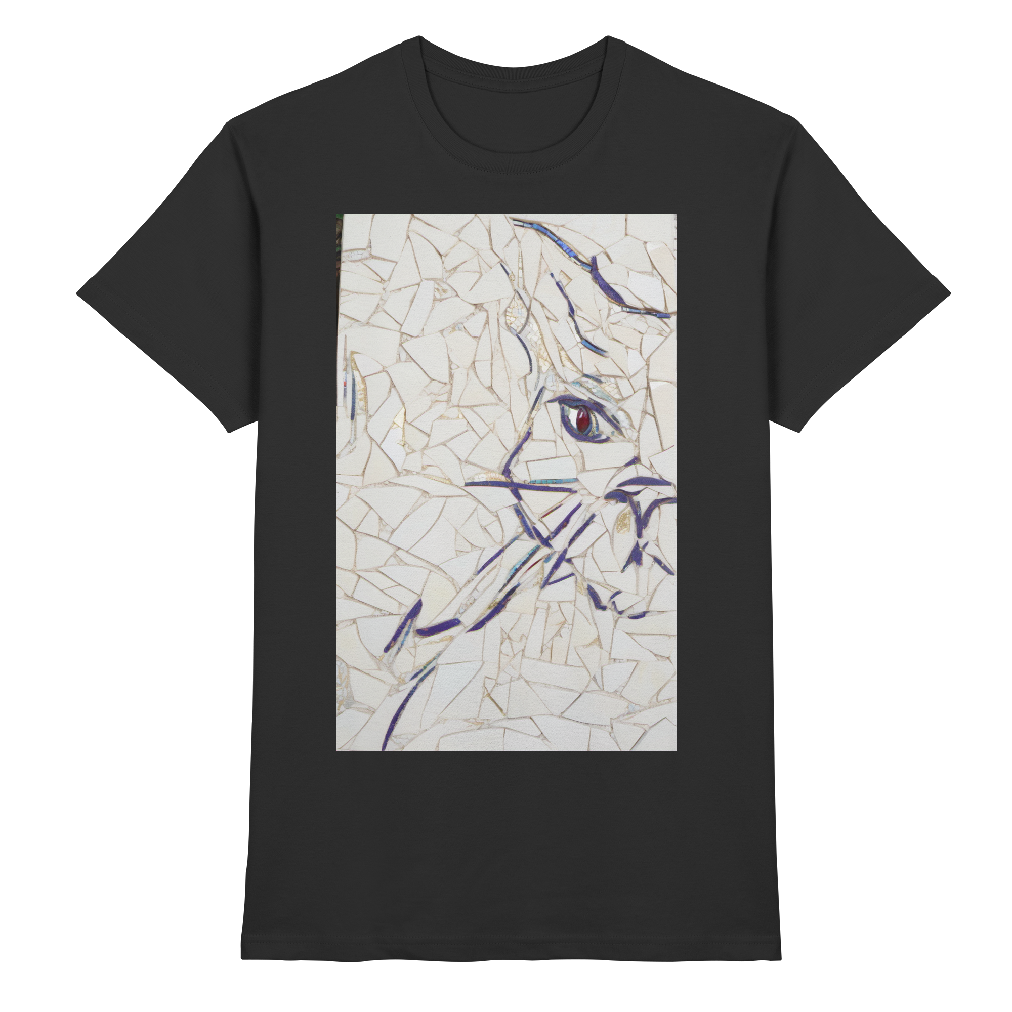 Premium Shirt · det klimt strong-Edition