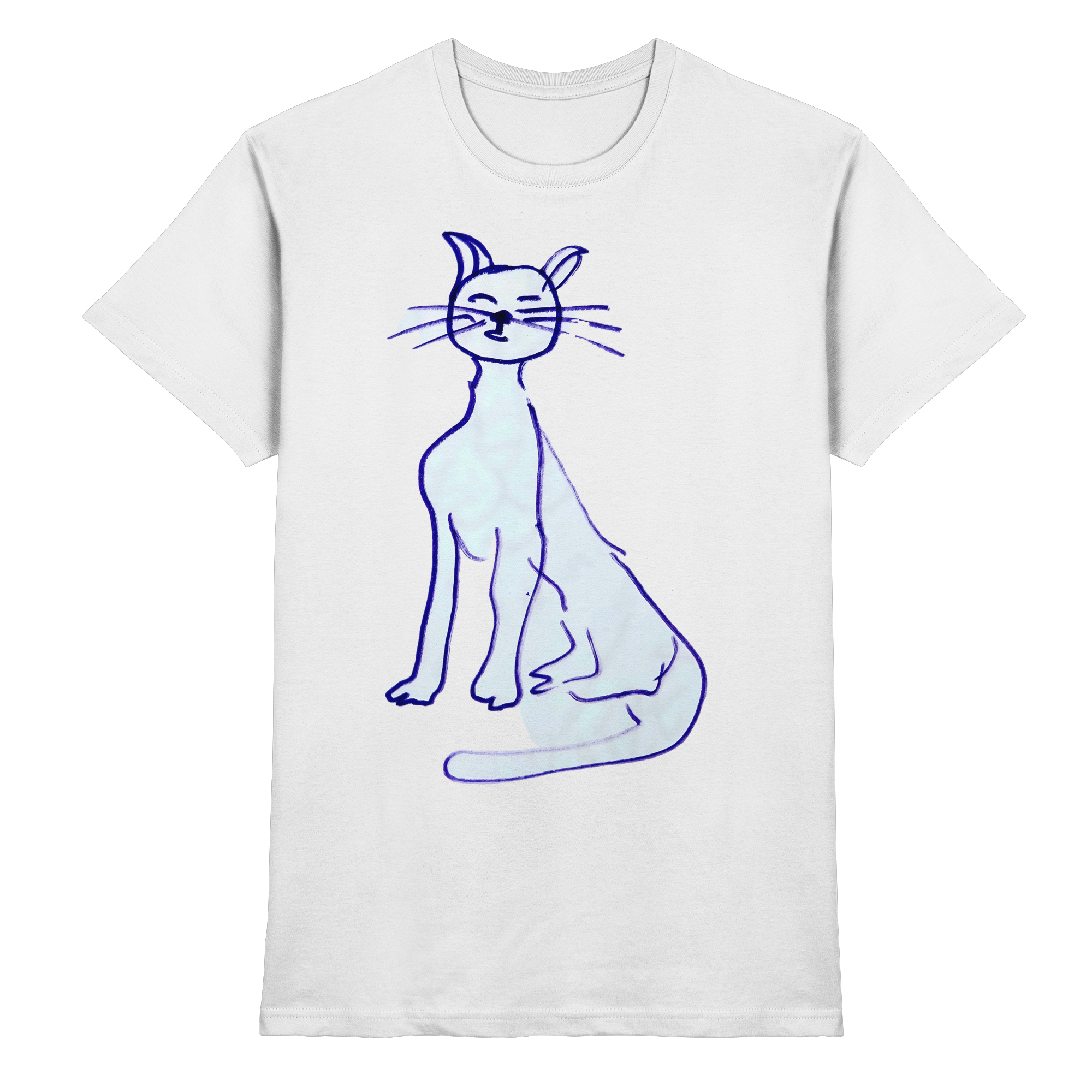 Premium Shirt White