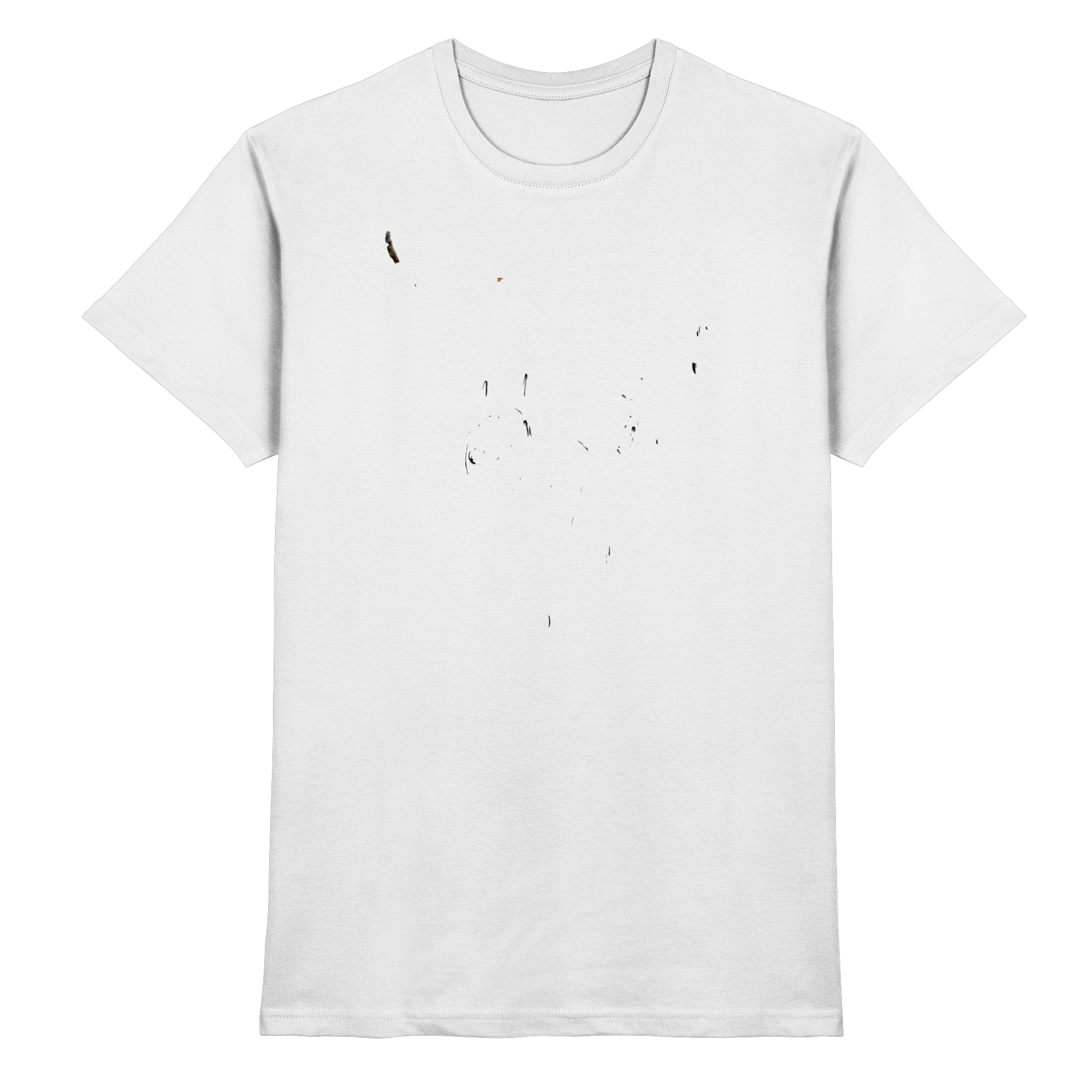 Premium Shirt White