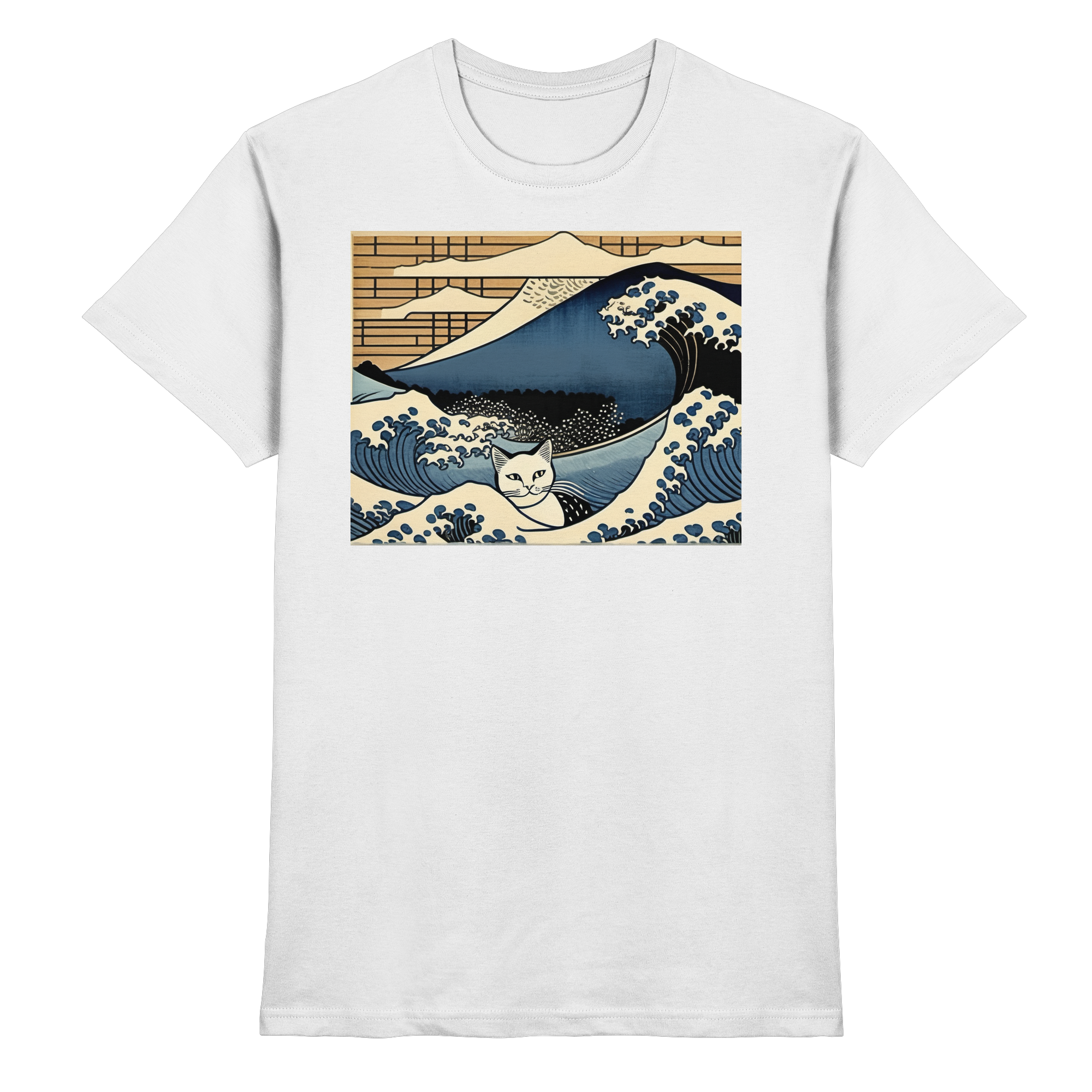 Hokusai Mockup