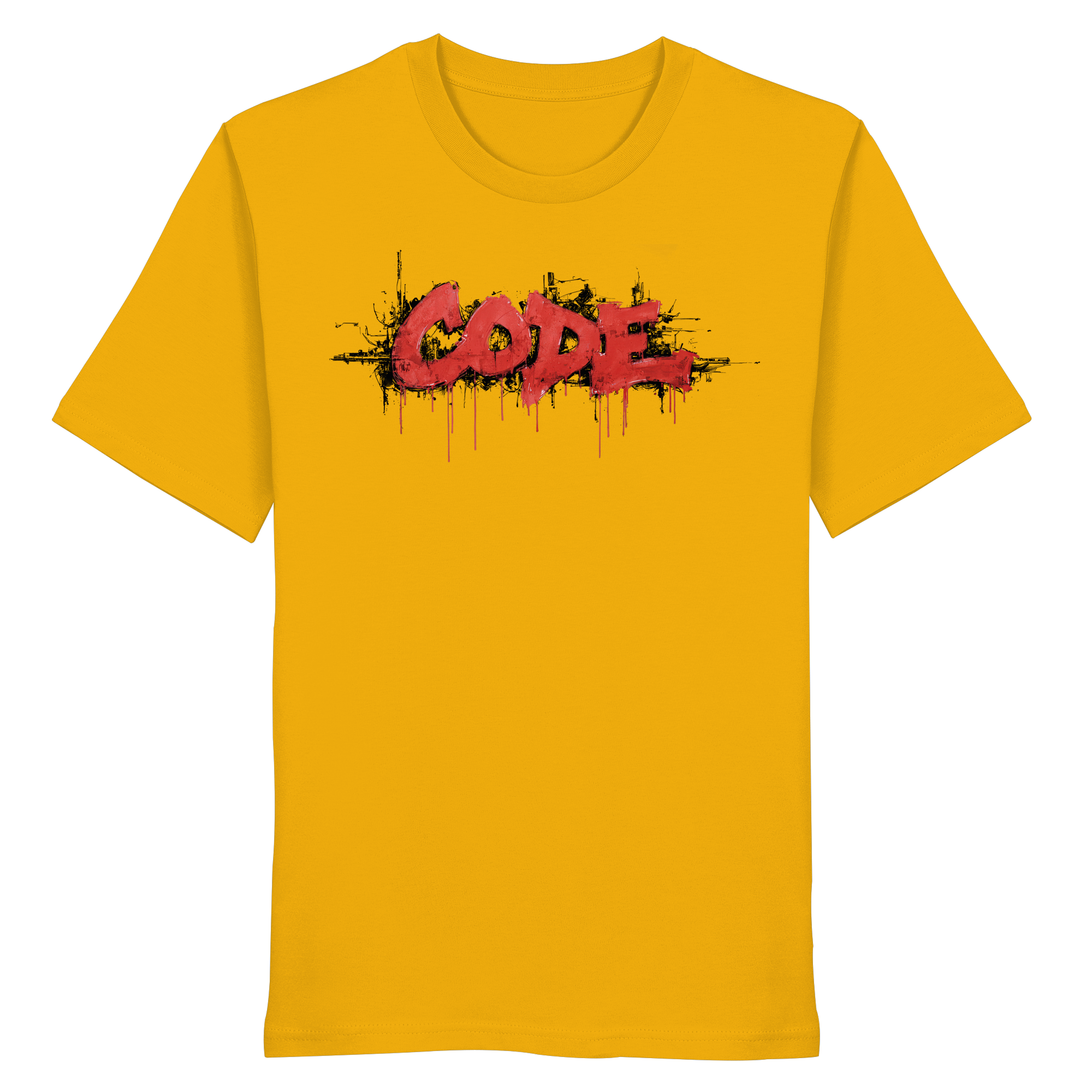 CODE - Organic Shirt