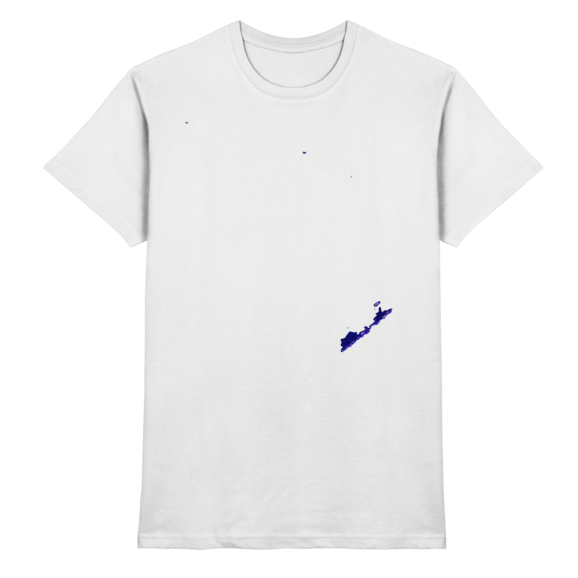 Premium Shirt White