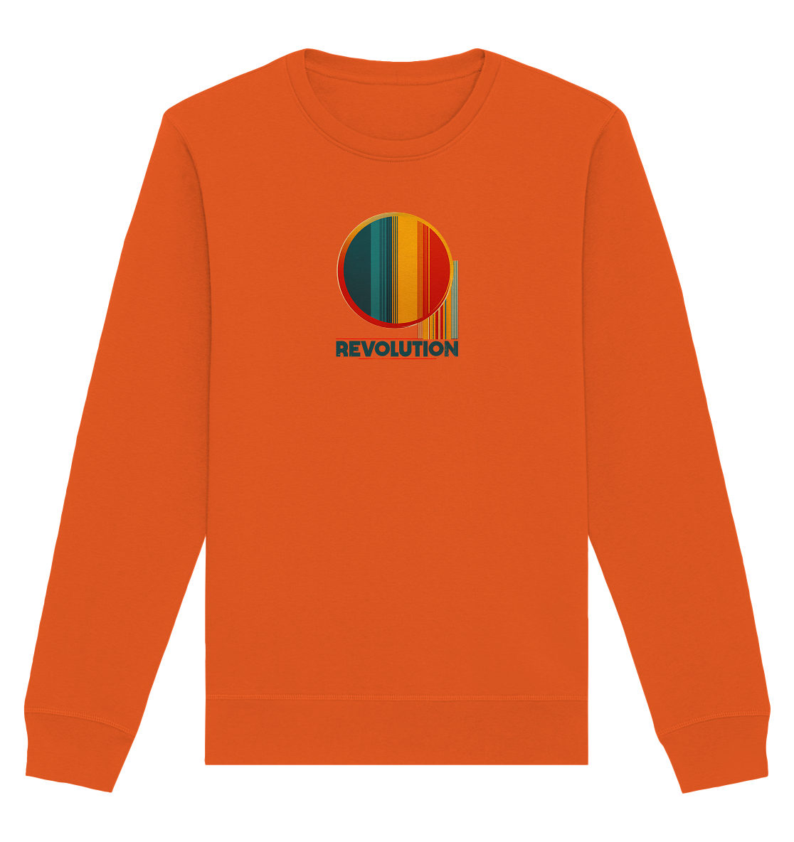 Bright Orange