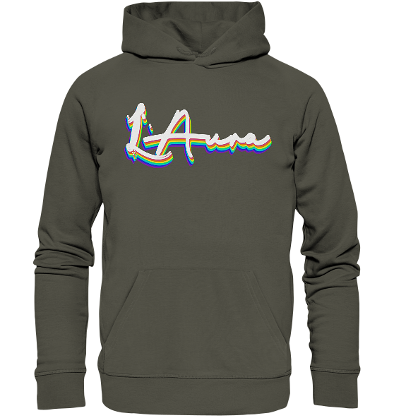 Organic Hoodie