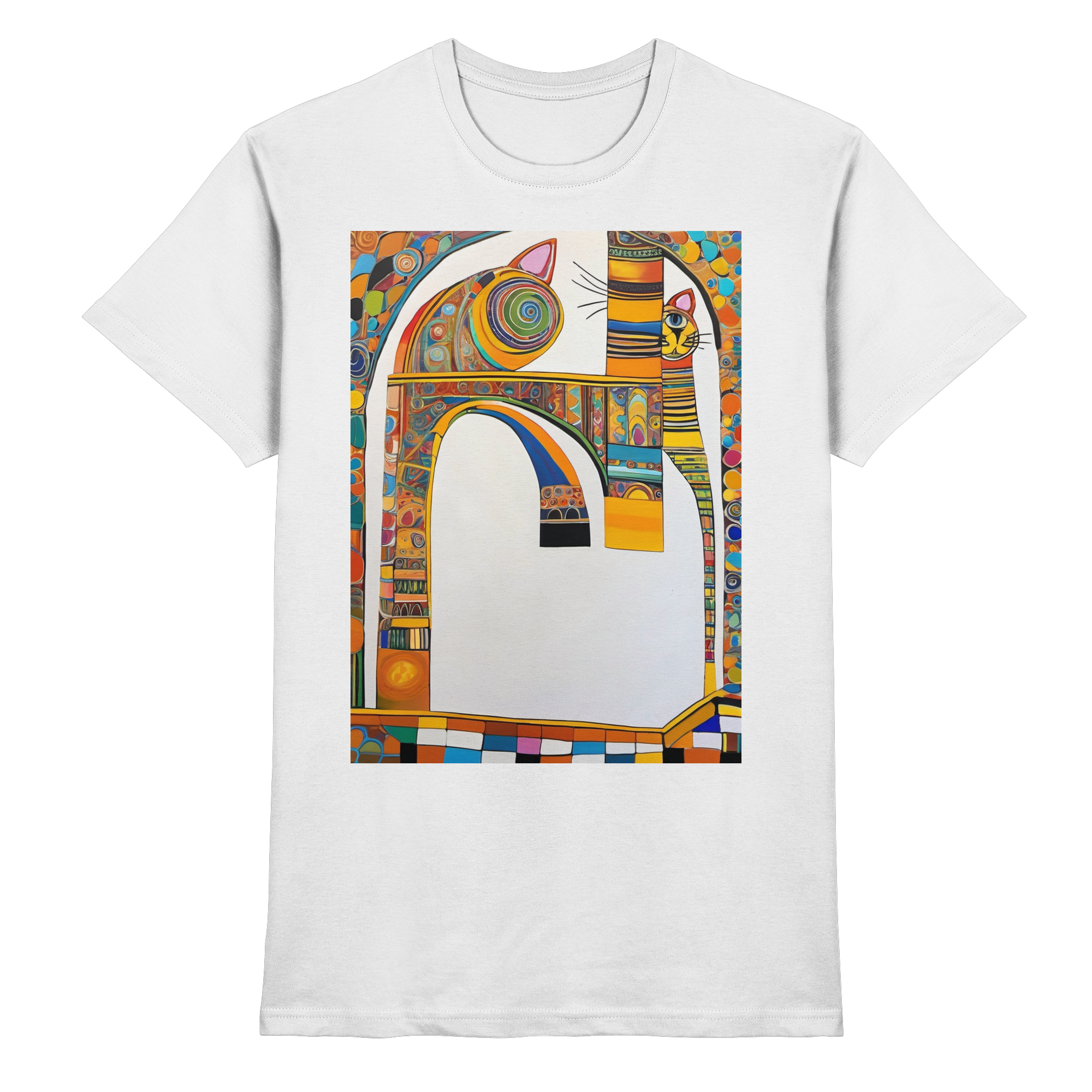 Hundertwasser Mockup