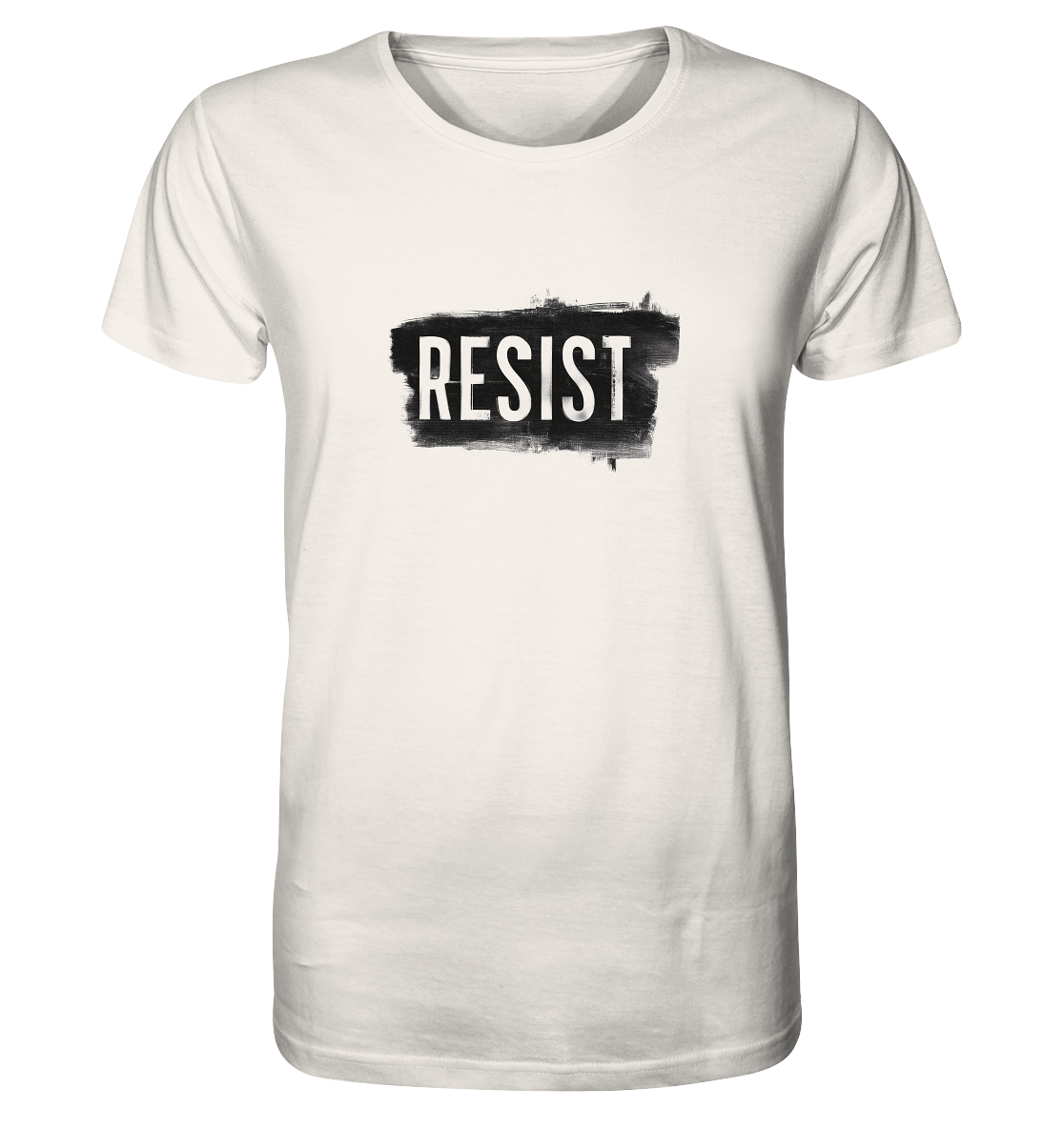 RESIST - Organic Shirt
