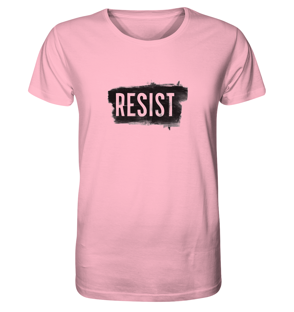 RESIST - Organic Shirt